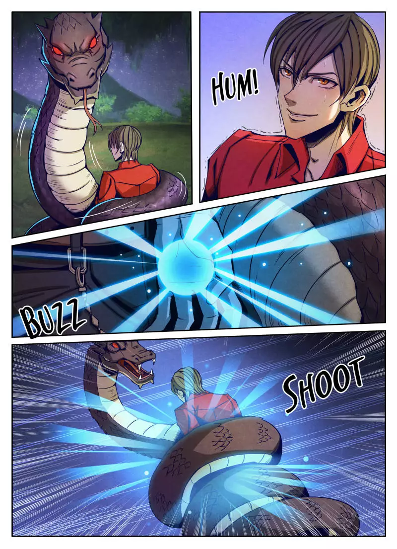Return From the World of Immortals - 10 page 13