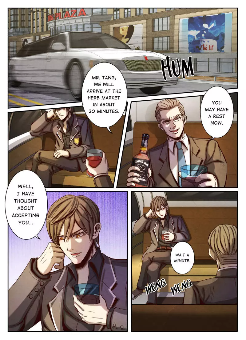 Return From the World of Immortals - 20 page 7