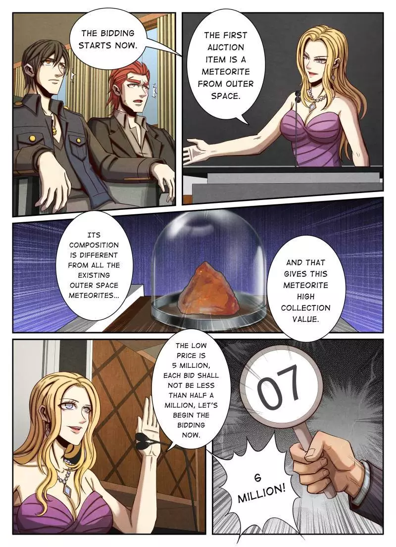 Return From the World of Immortals - 32 page 9