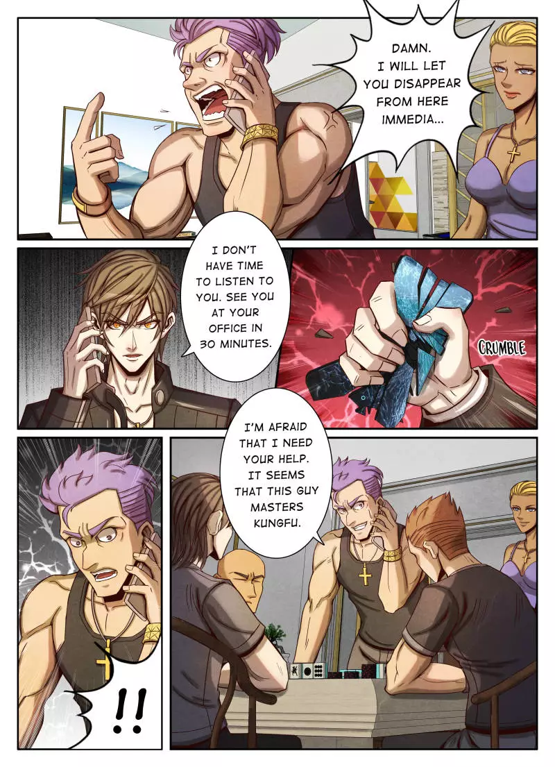 Return From the World of Immortals - 52 page 5