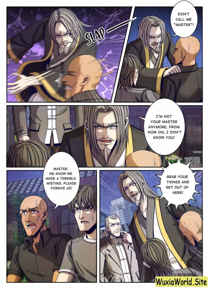 Return From the World of Immortals - 65 page 4
