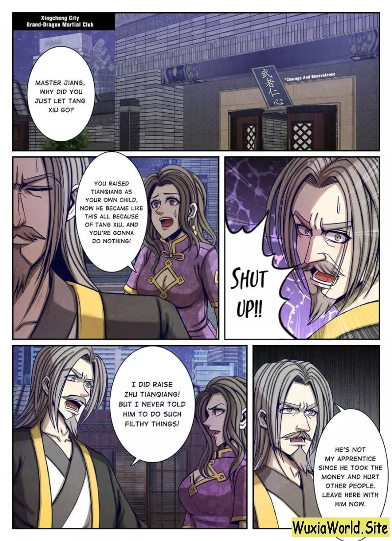 Return From the World of Immortals - 66 page 1