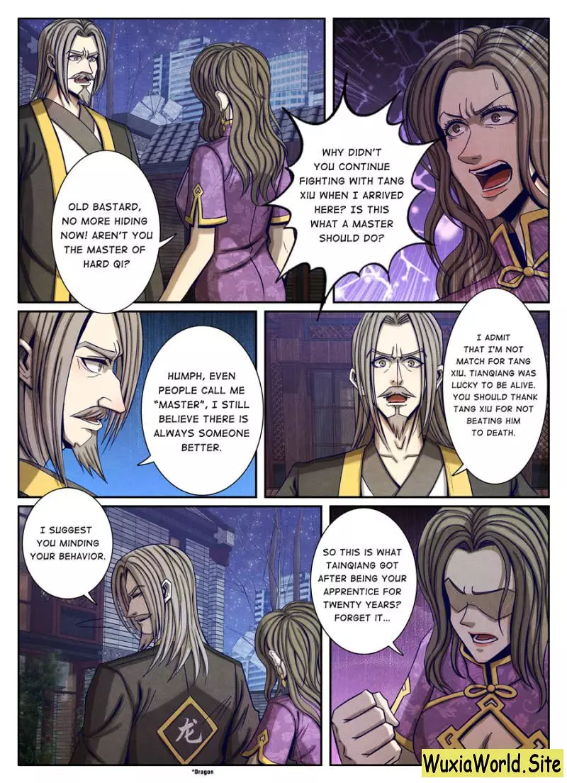 Return From the World of Immortals - 66 page 2