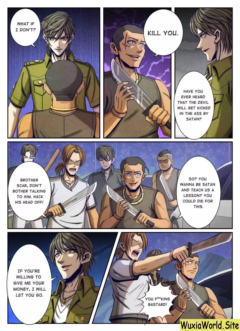 Return From the World of Immortals - 70 page 4