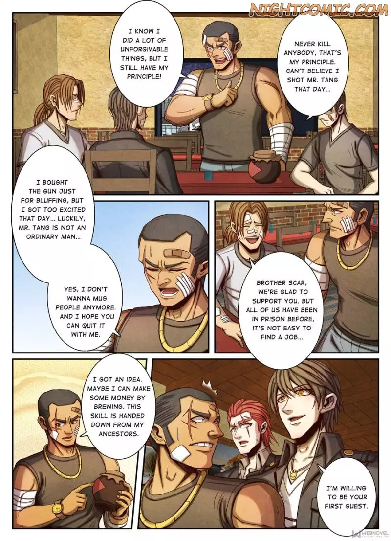 Return From the World of Immortals - 75 page 11