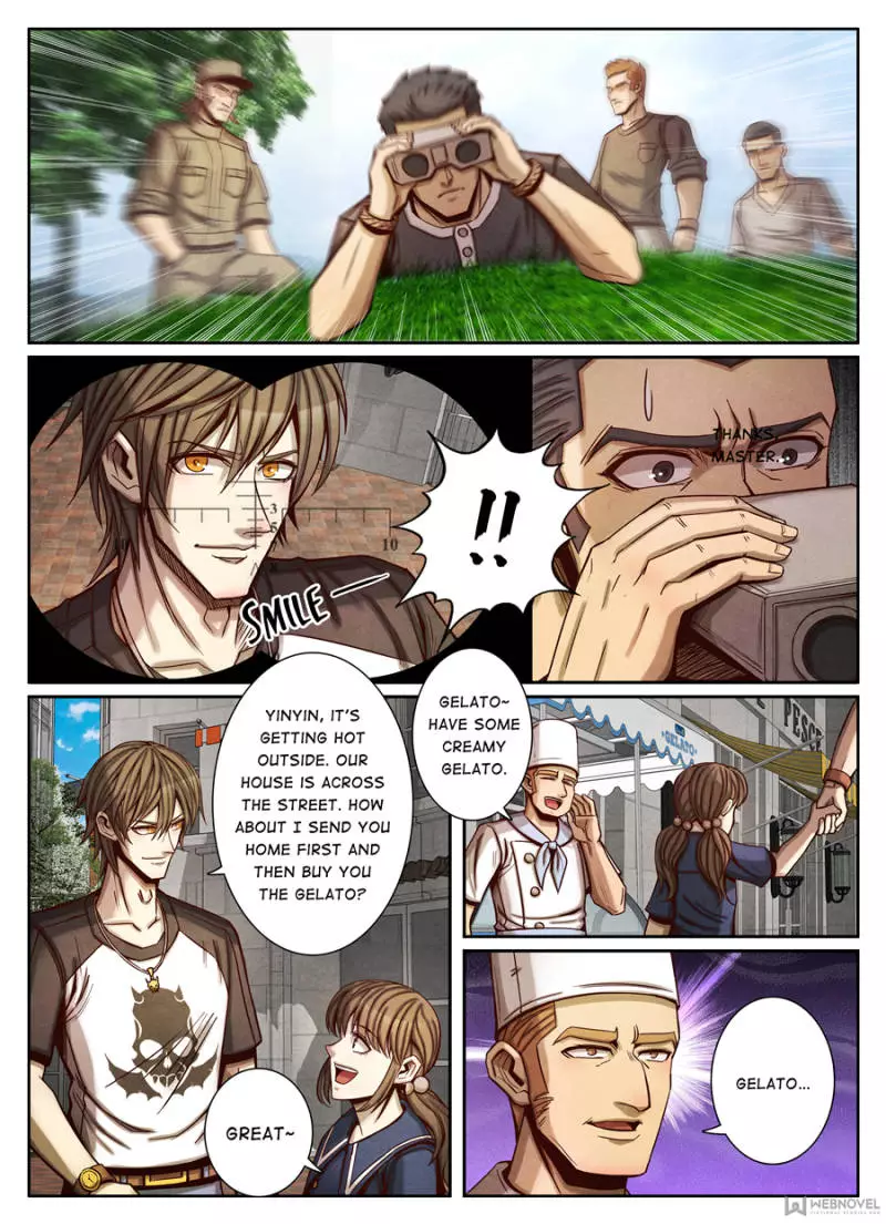 Return From the World of Immortals - 80 page 7