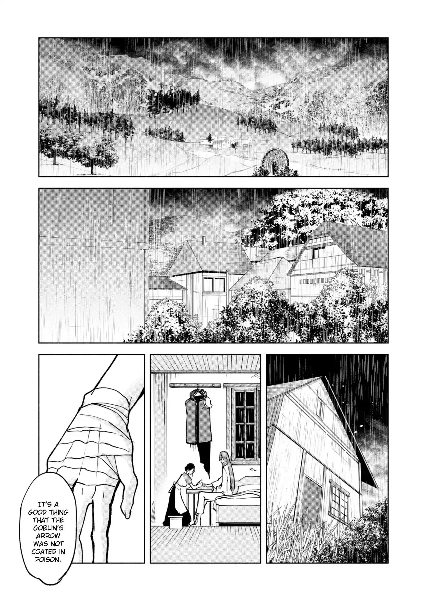 Kenja No Deshi Wo Nanoru Kenja - 22 page 15