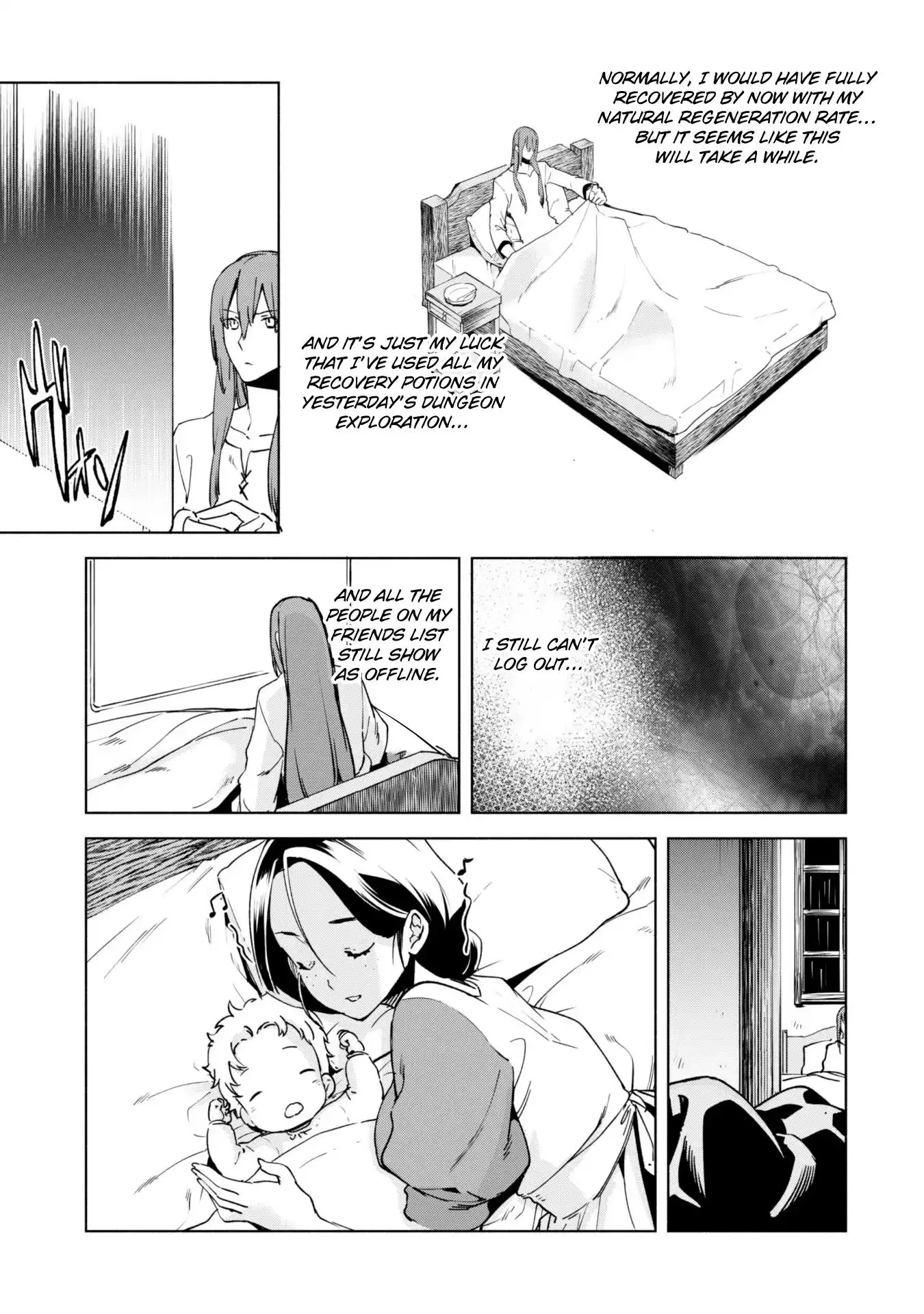 Kenja No Deshi Wo Nanoru Kenja - 22 page 19
