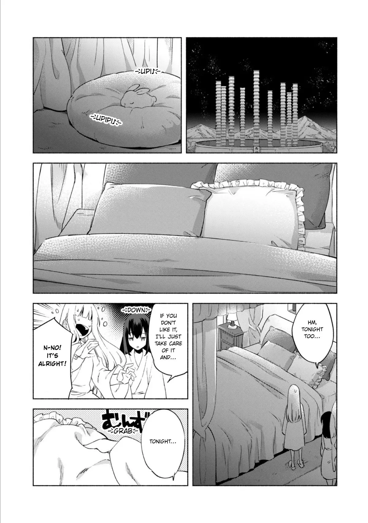 Kenja No Deshi Wo Nanoru Kenja - 44.2 page 22