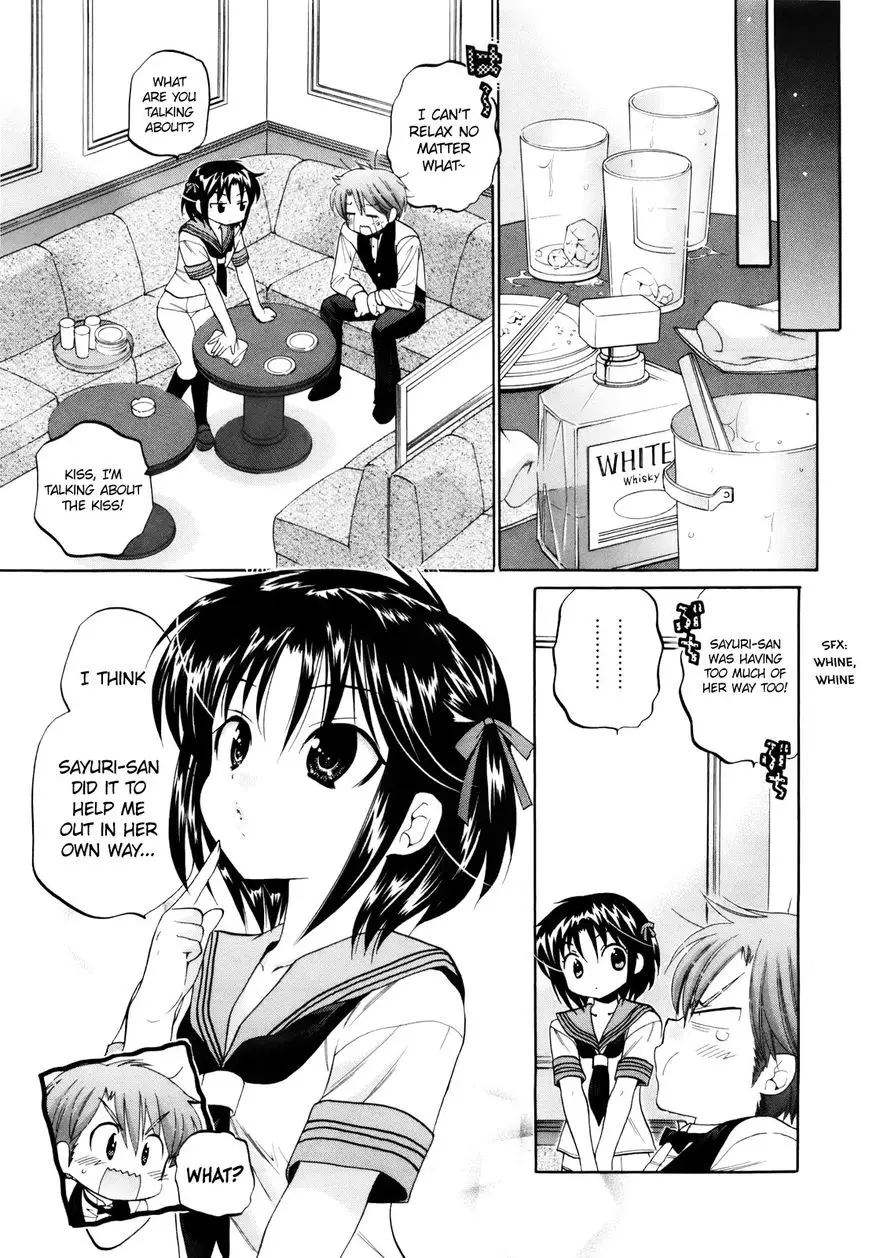 Kanojo no Kagi wo Akeru Houhou - 13 page 25