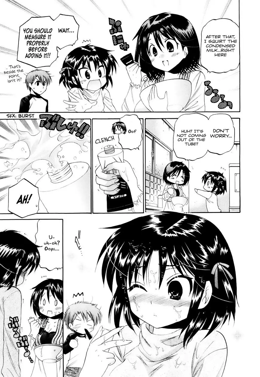 Kanojo no Kagi wo Akeru Houhou - 15 page 15