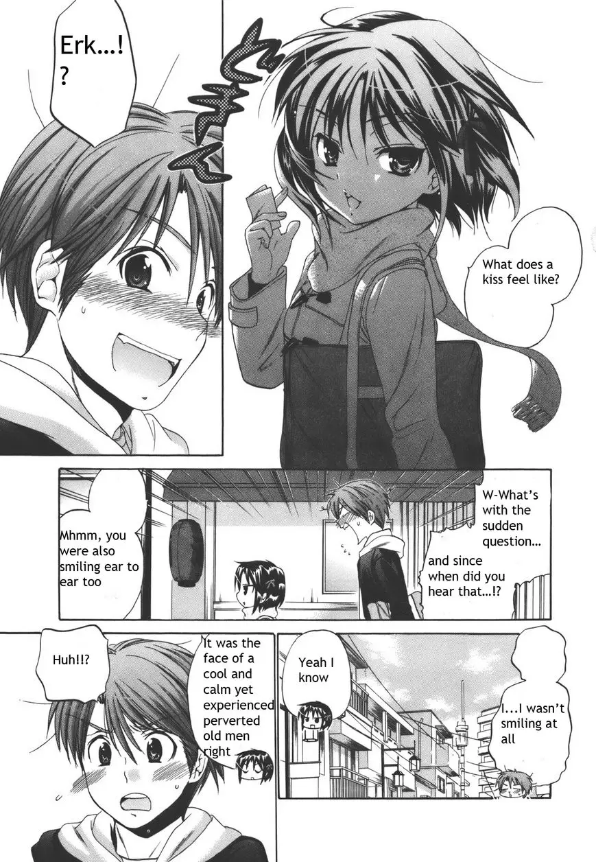 Kanojo no Kagi wo Akeru Houhou - 19 page 13