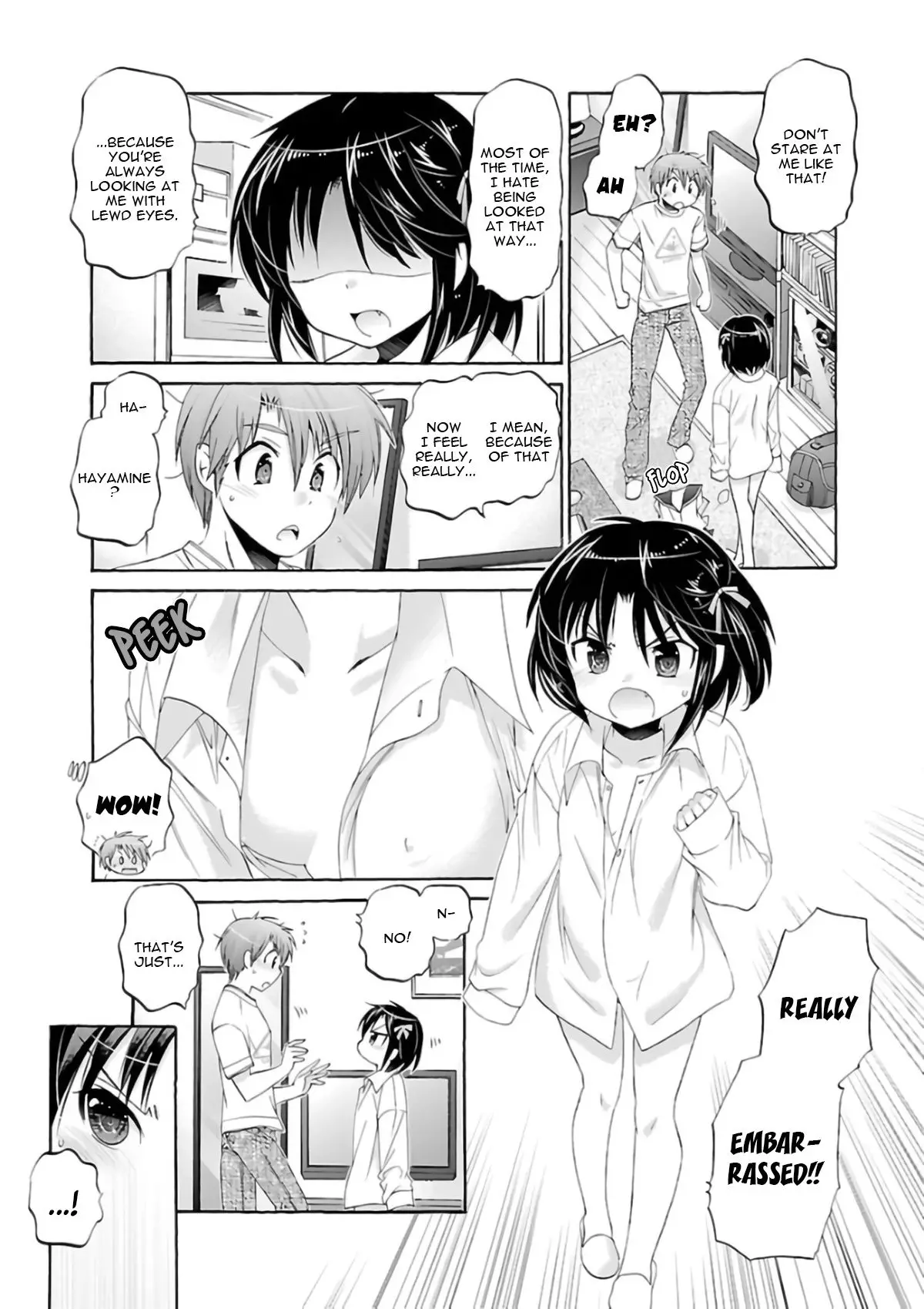 Kanojo no Kagi wo Akeru Houhou - 52 page 20