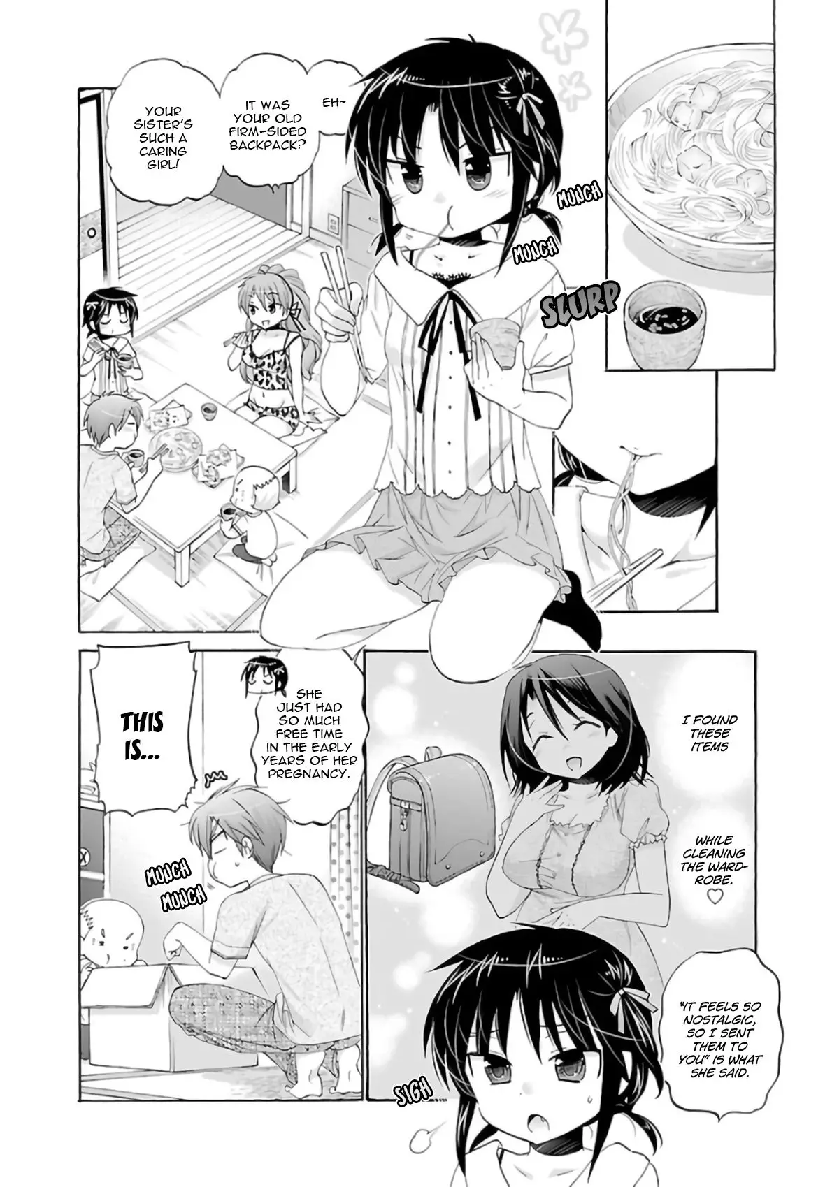 Kanojo no Kagi wo Akeru Houhou - 53 page 5