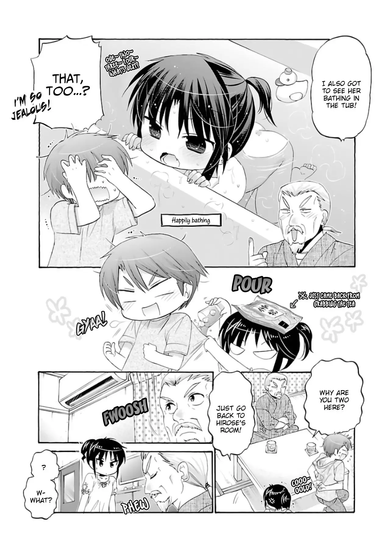 Kanojo no Kagi wo Akeru Houhou - 55 page 13