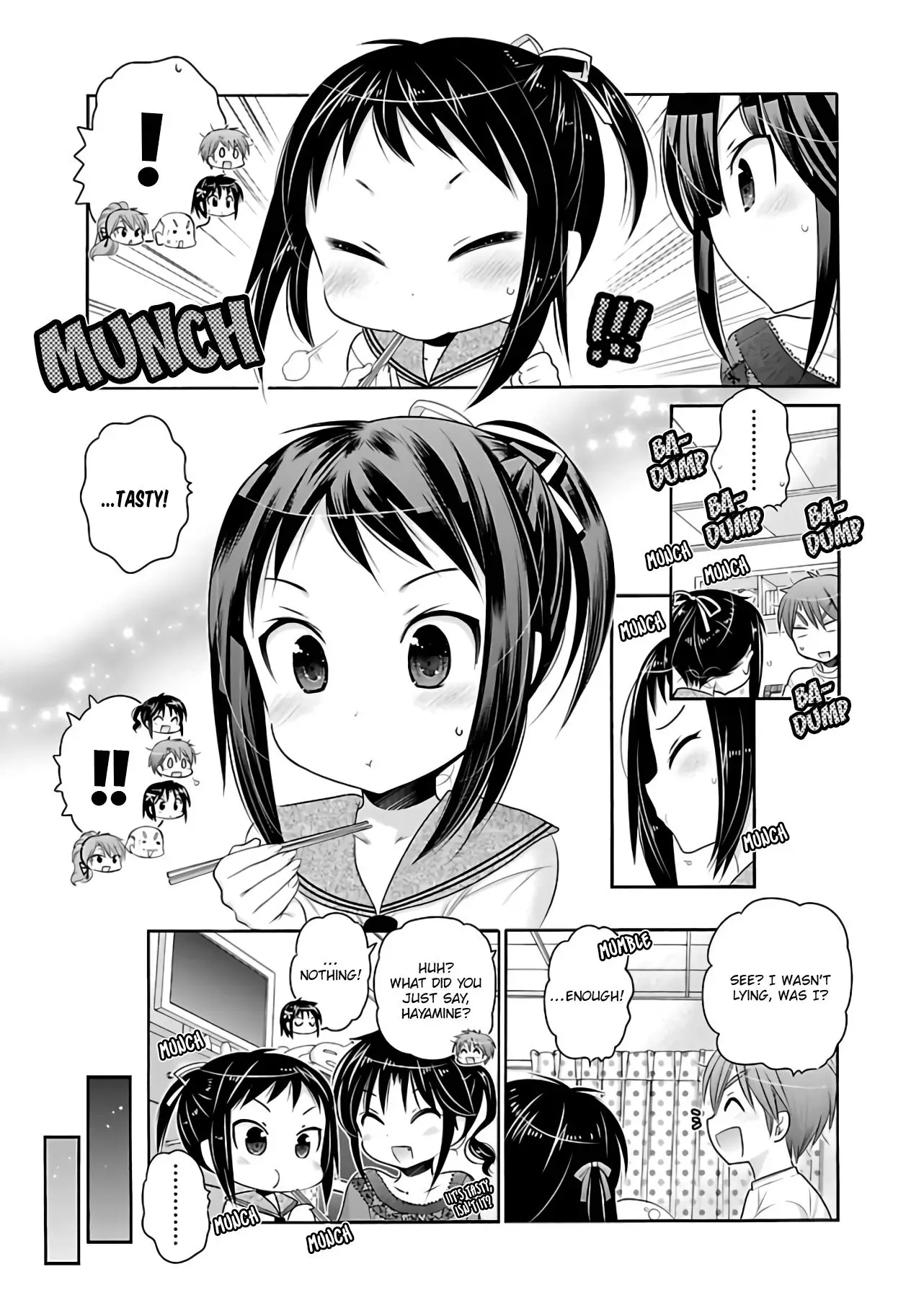 Kanojo no Kagi wo Akeru Houhou - 65 page 8