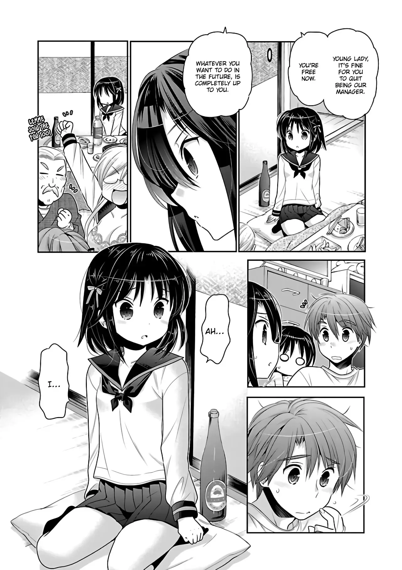 Kanojo no Kagi wo Akeru Houhou - 69 page 16