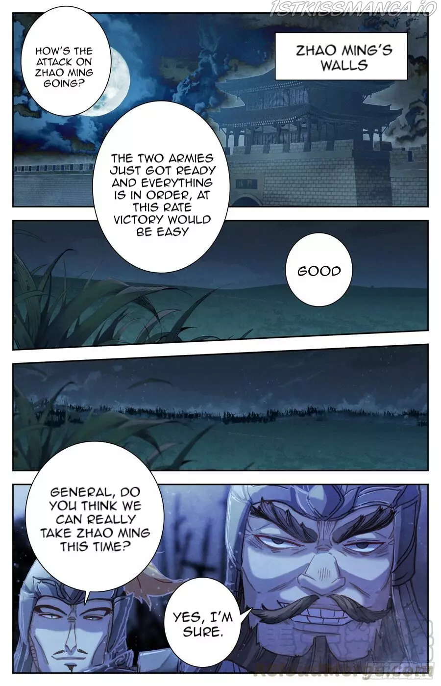 Legend of the Tyrant Empress - 108 page 13-9319aa81