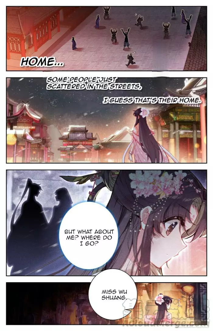 Legend of the Tyrant Empress - 108 page 9-bd5d42e9