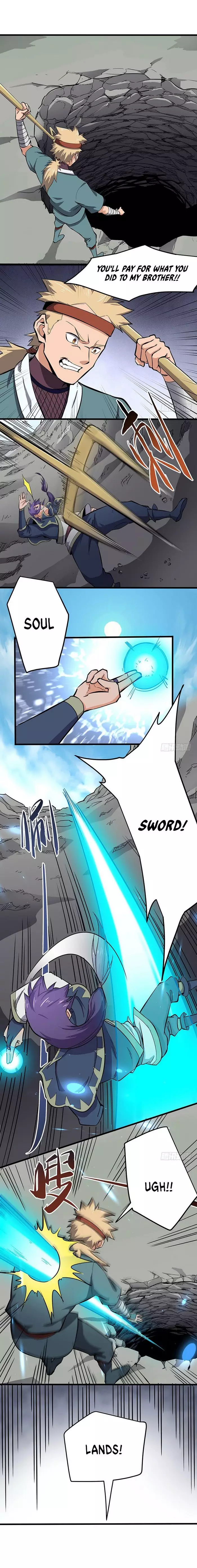 Chaotic Sword God - 128 page 3