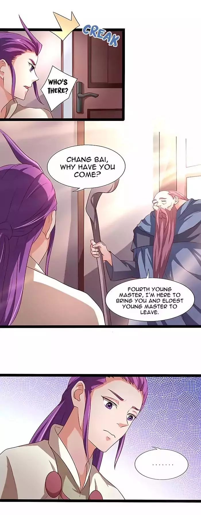 Chaotic Sword God - 28 page 2