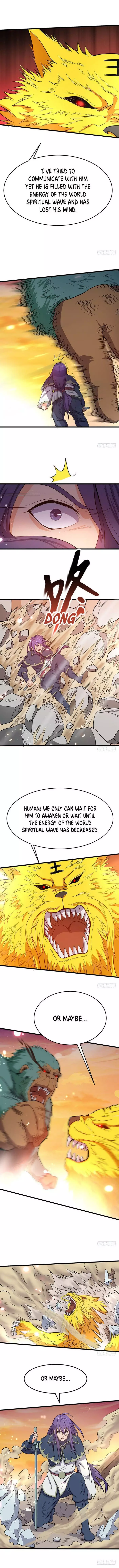Chaotic Sword God - 73 page 4