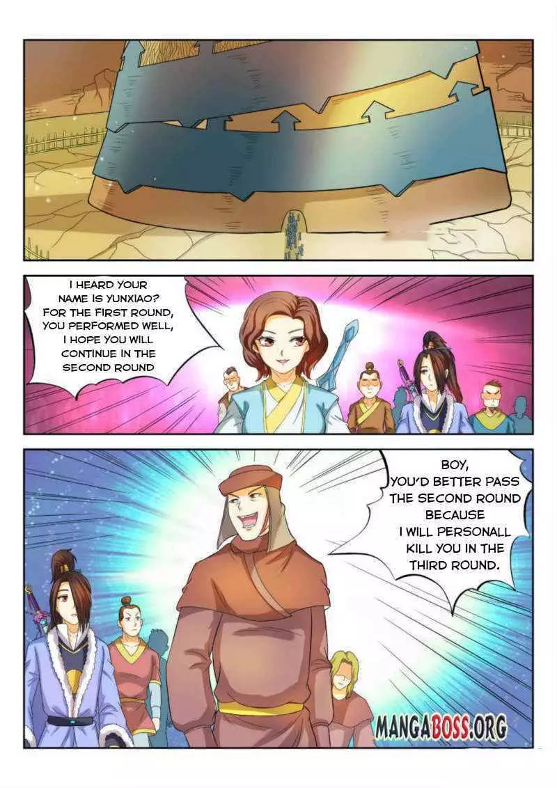 Peerless Heavenly Emperor - 69 page 3
