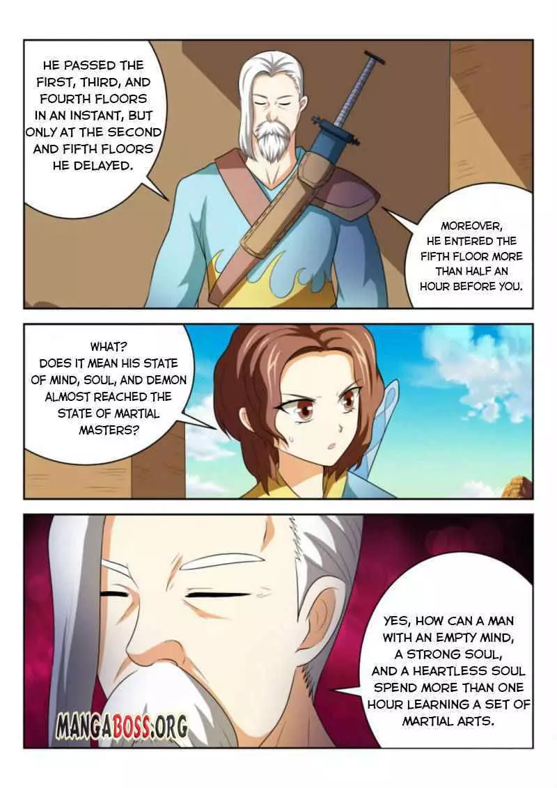 Peerless Heavenly Emperor - 71 page 7