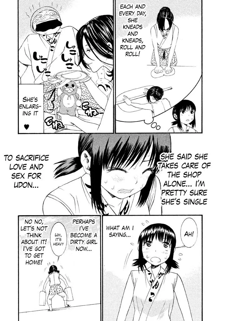 Bousou Shojo - 17 page 6