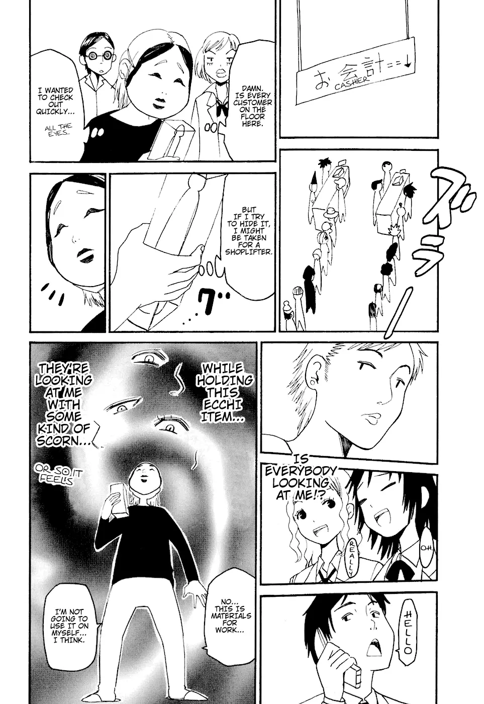 Bousou Shojo - 6 page 67