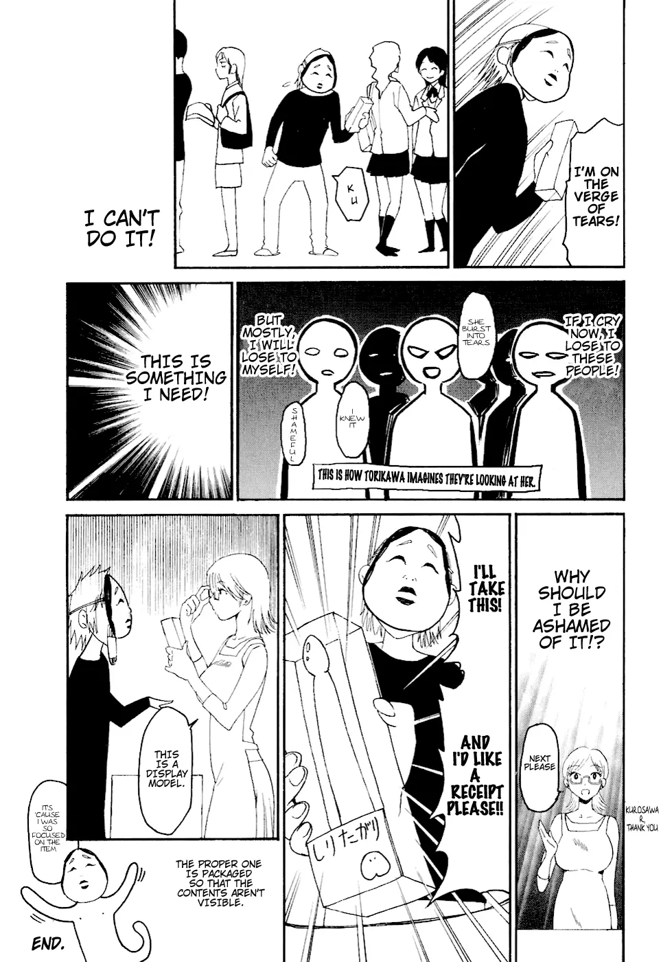 Bousou Shojo - 6 page 68