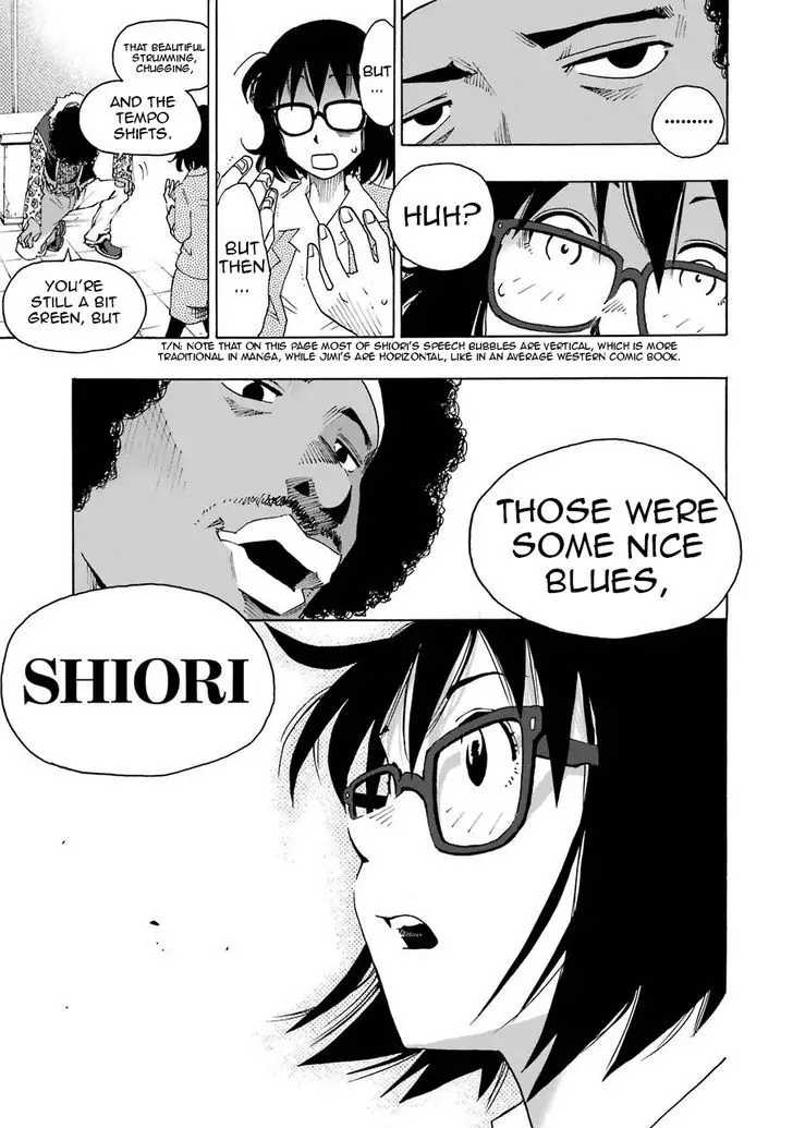 Shiori Experience - Jimi na Watashi to Hen na Oji-san - 1.2 page 36