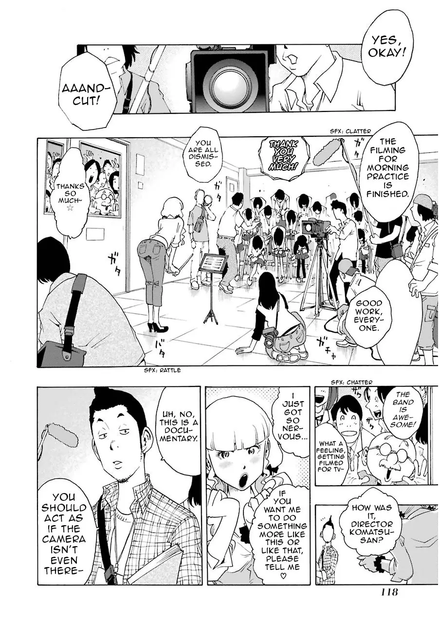 Shiori Experience - Jimi na Watashi to Hen na Oji-san - 11 page p_00023