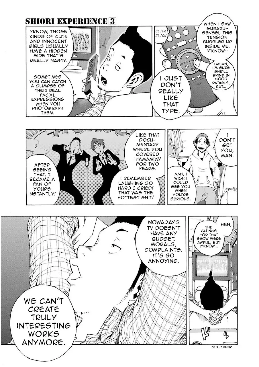 Shiori Experience - Jimi na Watashi to Hen na Oji-san - 11 page p_00028