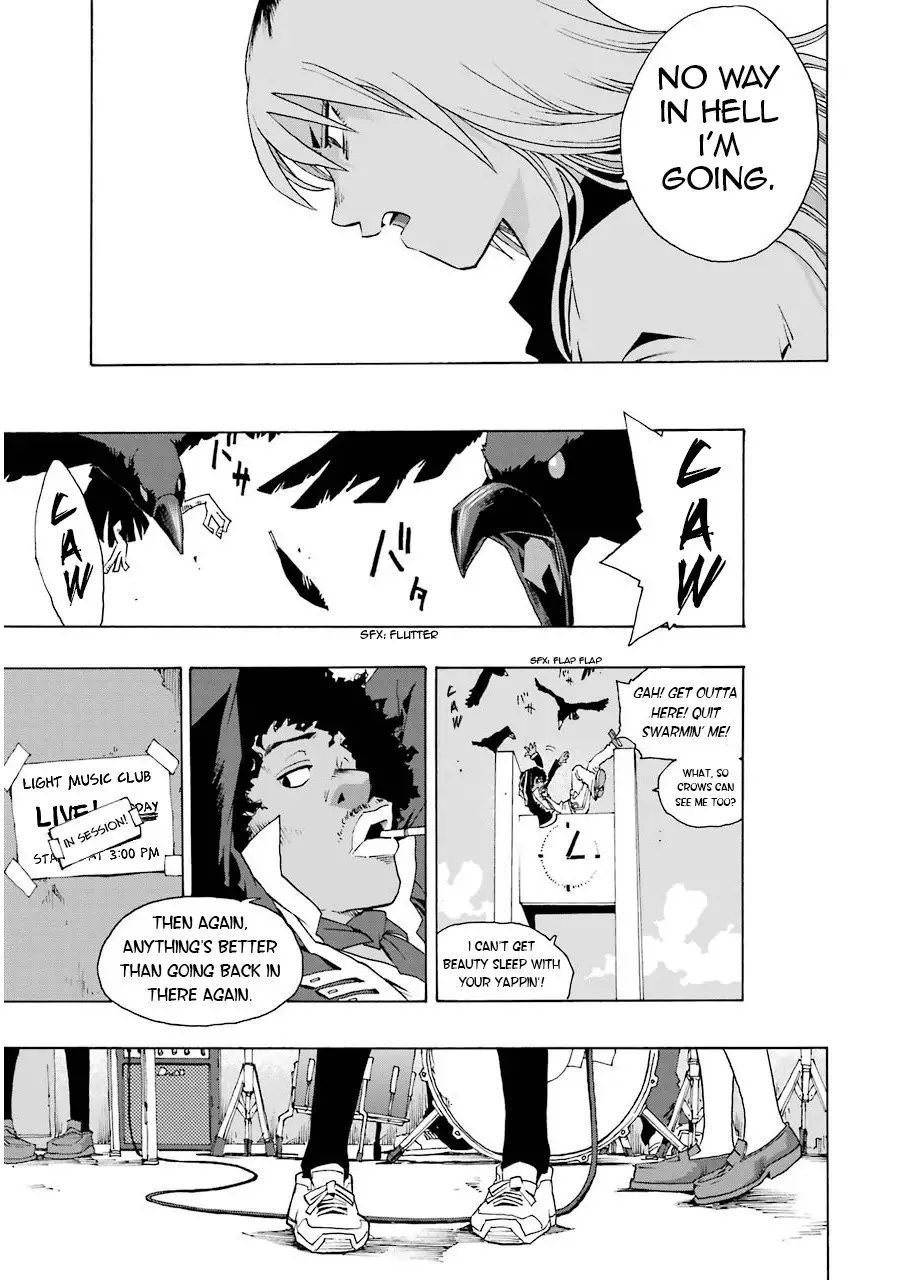 Shiori Experience - Jimi na Watashi to Hen na Oji-san - 13 page p_00011