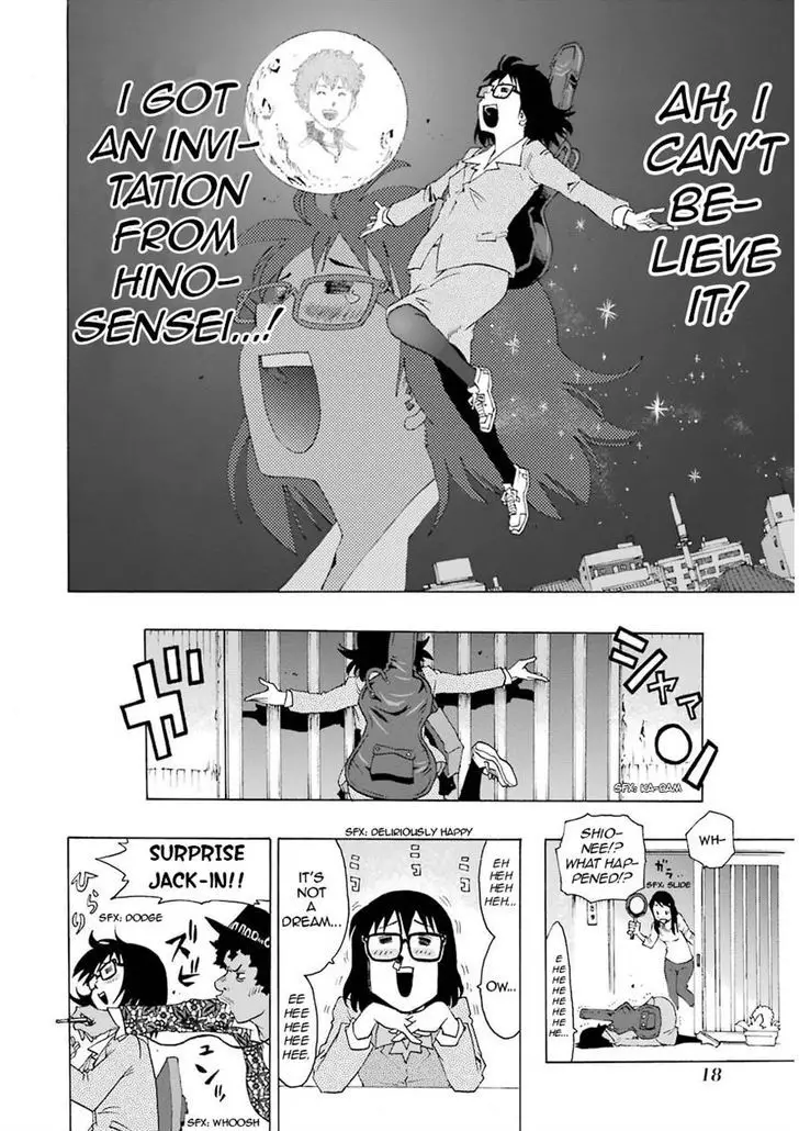 Shiori Experience - Jimi na Watashi to Hen na Oji-san - 14 page 19