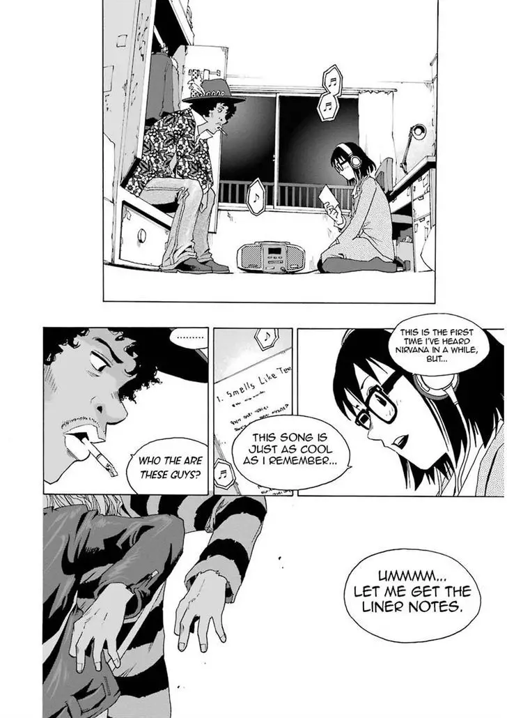 Shiori Experience - Jimi na Watashi to Hen na Oji-san - 14 page 27
