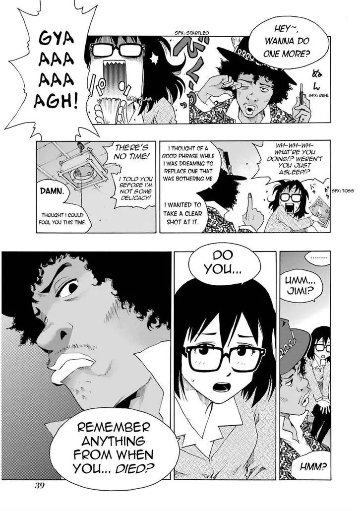 Shiori Experience - Jimi na Watashi to Hen na Oji-san - 14 page 39