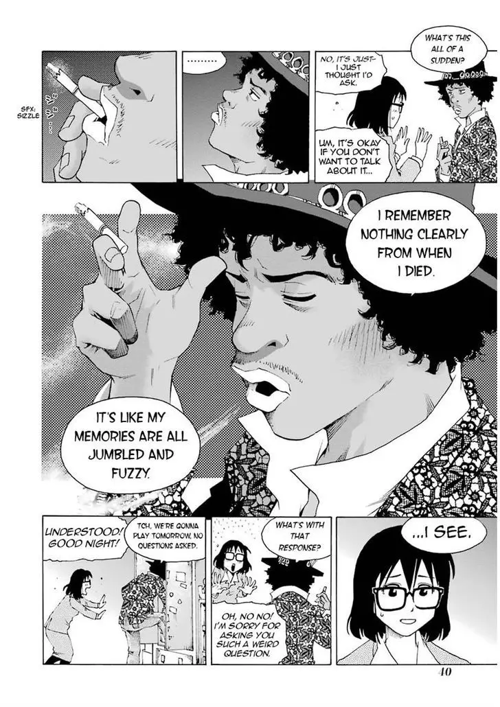 Shiori Experience - Jimi na Watashi to Hen na Oji-san - 14 page 40