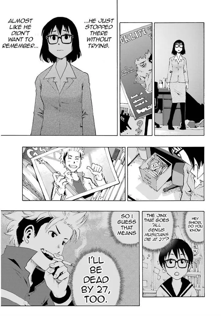 Shiori Experience - Jimi na Watashi to Hen na Oji-san - 14 page 41