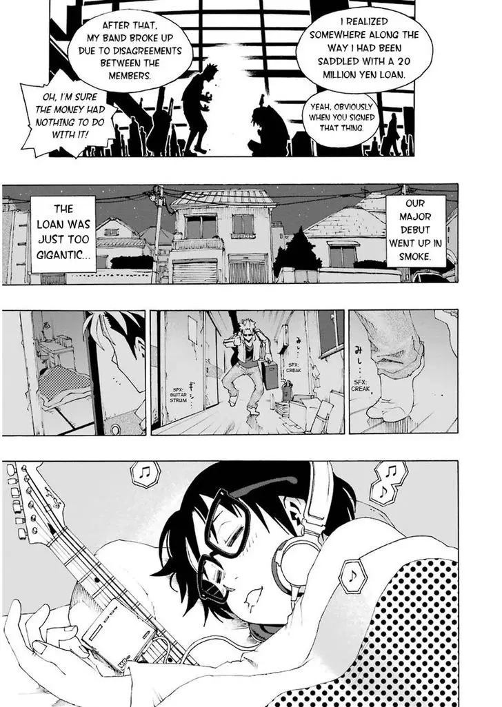 Shiori Experience - Jimi na Watashi to Hen na Oji-san - 15 page 25