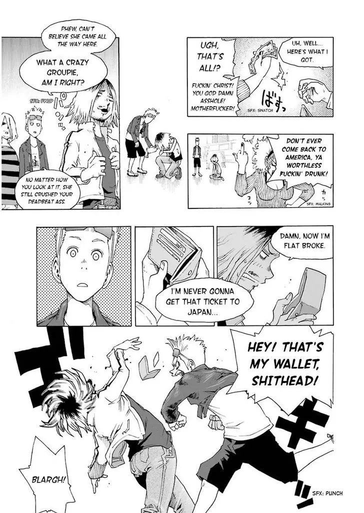 Shiori Experience - Jimi na Watashi to Hen na Oji-san - 15 page 7