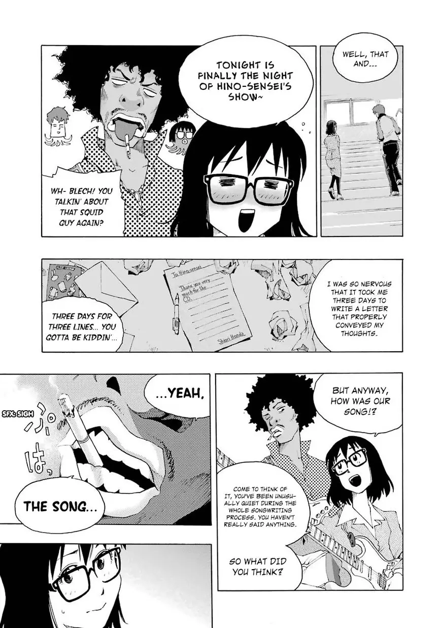 Shiori Experience - Jimi na Watashi to Hen na Oji-san - 16 page 35