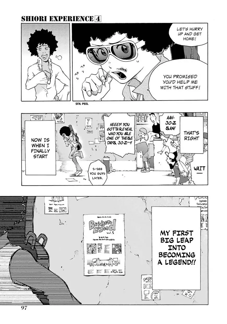 Shiori Experience - Jimi na Watashi to Hen na Oji-san - 16 page 7