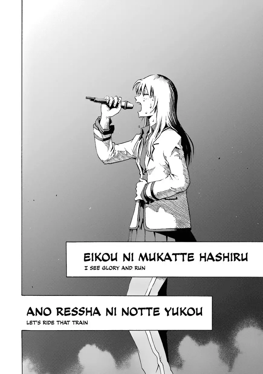 Shiori Experience - Jimi na Watashi to Hen na Oji-san - 21 page 28