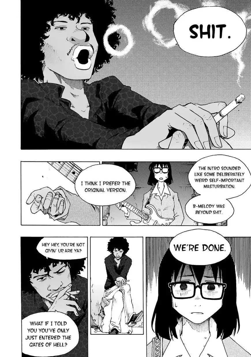Shiori Experience - Jimi na Watashi to Hen na Oji-san - 23 page 27