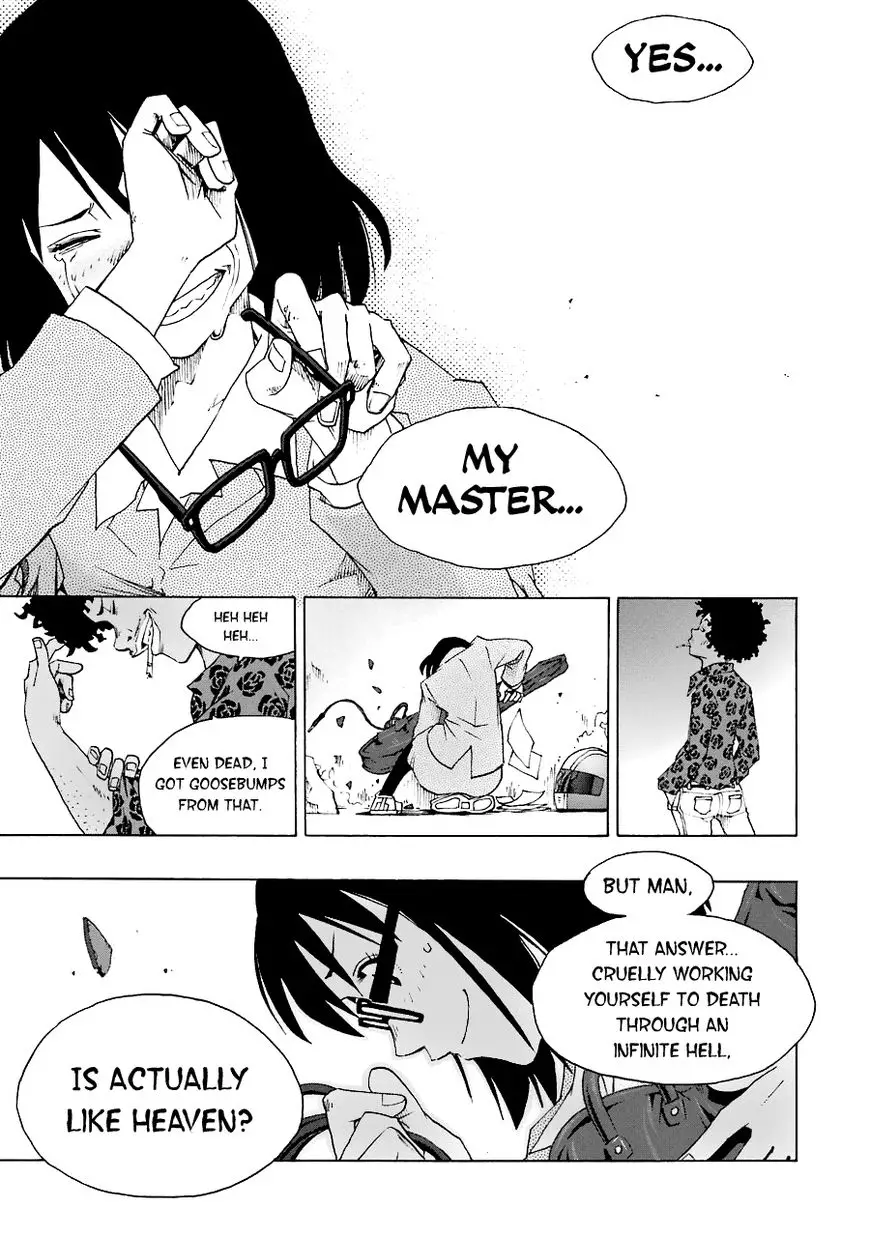 Shiori Experience - Jimi na Watashi to Hen na Oji-san - 23 page 53