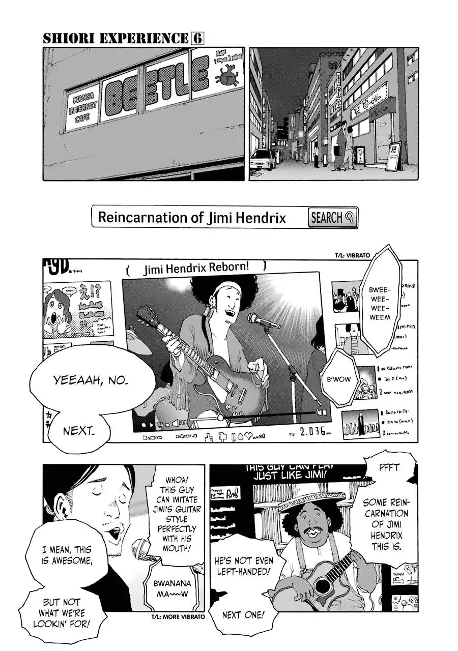 Shiori Experience - Jimi na Watashi to Hen na Oji-san - 24 page 49