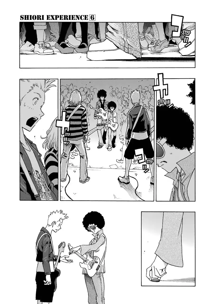 Shiori Experience - Jimi na Watashi to Hen na Oji-san - 26 page 14