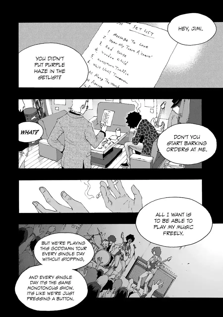 Shiori Experience - Jimi na Watashi to Hen na Oji-san - 28 page 3
